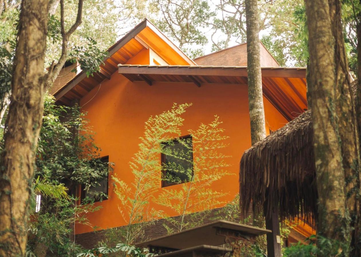 Casa Na Montanha Em Condominio De Alto Padrao Atibaia Exterior foto